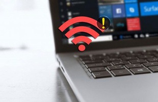 10 Gợi ý khắc phục lỗi Wi-Fi vô cùng đơn giản hay gặp trên Windows 10