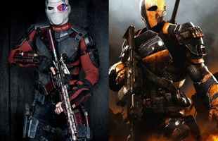 Deadshot và Deathstroke: Ai mới là xạ thủ mạnh hơn?