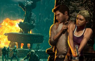 Có thể bạn chưa biết: Uncharted lẽ ra rất giống Tomb Raider, nhưng đã thay đổi vì Gears of War
