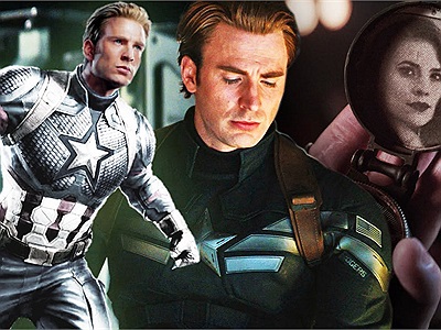 Avengers: Endgame hé lộ trang phục mới của các siêu anh hùng và Thanos