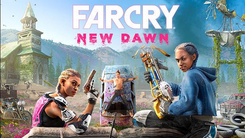 Far Cry New Dawn - FPS khủng 2019 lộ cấu hình chính thức