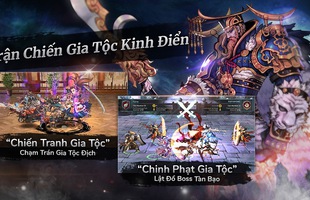 Final Blade – Game xứ Hàn đình đám chuẩn bị ra mắt phiên bản quốc tế, có cả tiếng Việt