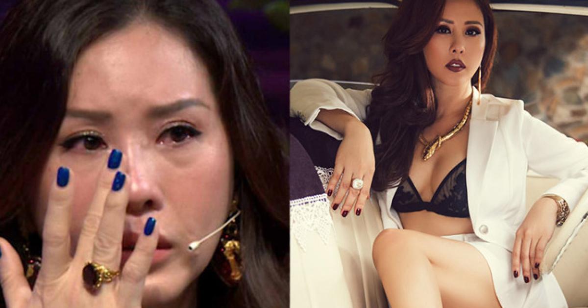 Hoa hậu Việt phát hiện chồng ngủ với tình nhân kể về cái tát cảnh tỉnh