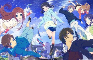 Sora no Aosa wo Shiru Hito yo – Her blue sky: Bộ anime đáng xem dịp Tết 2020?