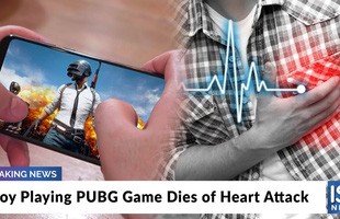 Thanh niên 27 tuổi đột tử vì đau tim khi chơi PUBG Mobile