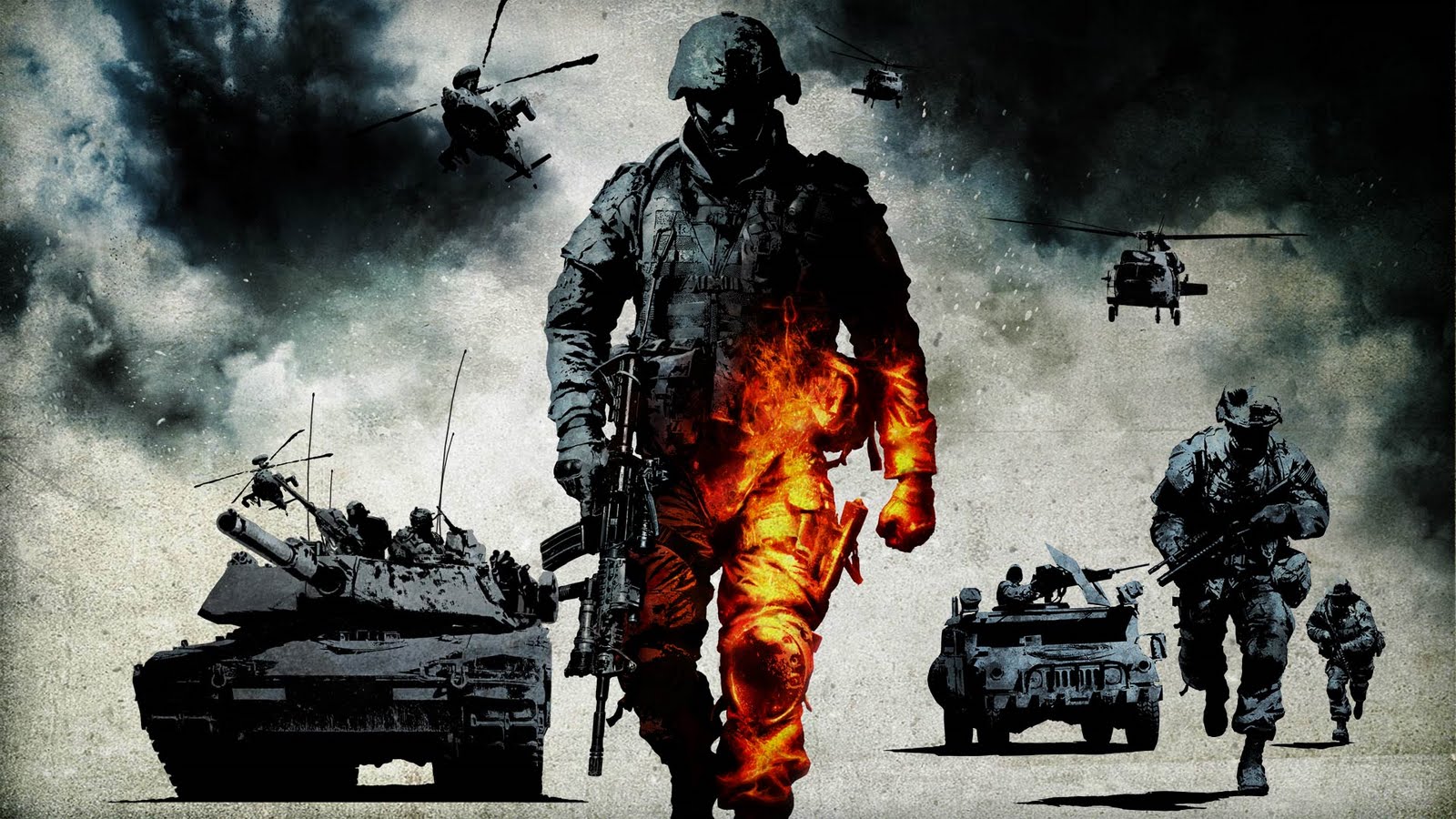Tựa game Battlefield mới sẽ hỗ trợ 128 người trong một bản đồ