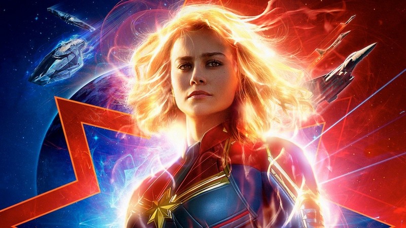 Chưa công chiếu, Captain Marvel đã phải nhận hàng loạt gạch đá vì nữ chính Brie Larson