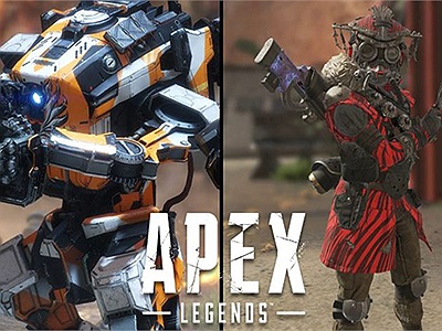 Apex Legends: Hé lộ một số chi tiết sẽ được thêm vào game từ người anh em Titanfall trong cập nhật tới