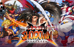 Samurai Shodown M - Game mobile hành động tuyệt phẩm mới ra lò, game thủ nên nhanh tay đăng ký ngay