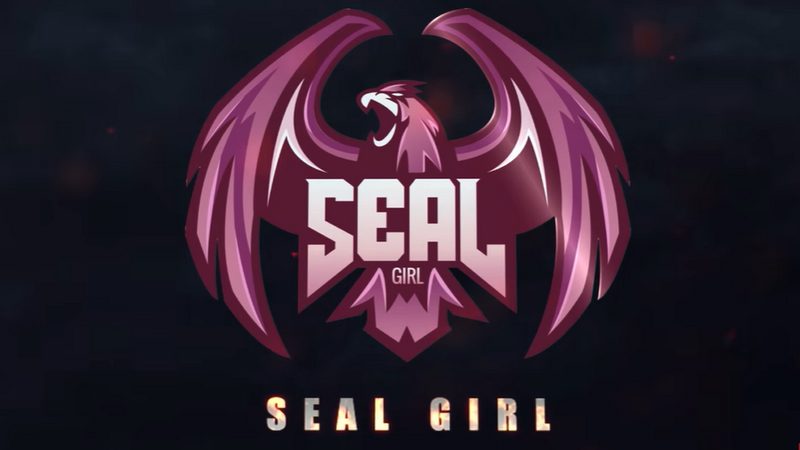 Seal Girl - Team nữ đầu tiên tham dự giải đấu PMPL 2020