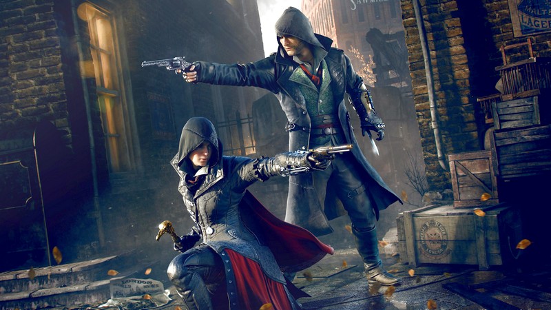 Siêu phẩm Assassin's Creed: Syndicate trị giá 600K chính thức FREE, nhận game ngay tại đây