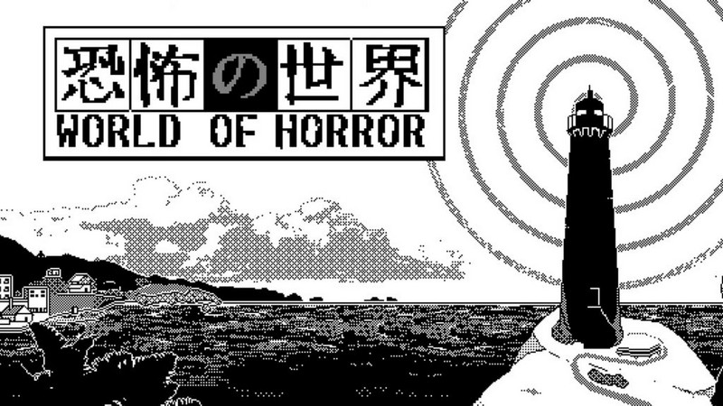 World of Horror - Game kinh dị 