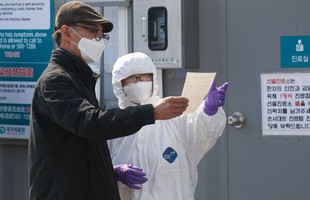 Hàn Quốc: Thêm 52 trường hợp dương tính với virus corona, tổng cộng 82 người đã lây từ bệnh nhân 