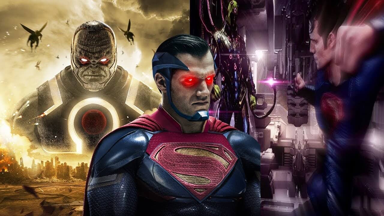 Bản gốc của Justice League mang tên Snyder Cut sẽ ra mắt trong năm nay?