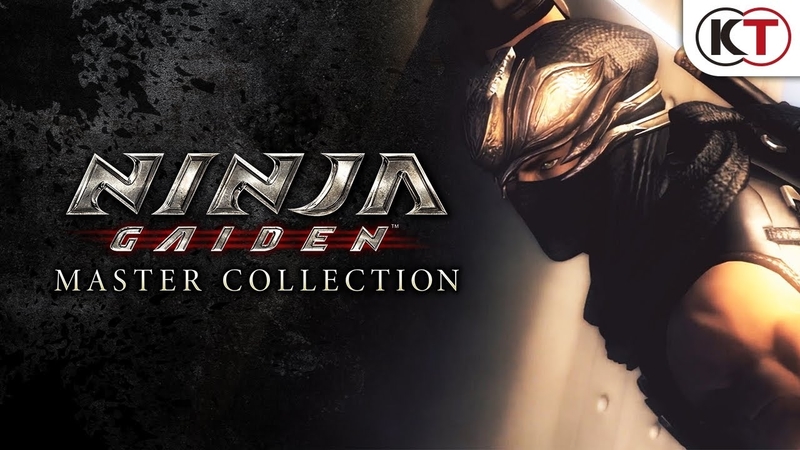 Ninja Gaiden Master Collection lên PC, tin cực vui cho game thủ