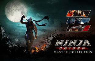 Bộ 3 game Ninja Gaiden đổ bộ lên PC