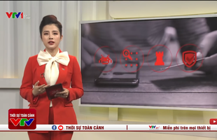 VTV cảnh báo, hầu hết điện thoại có nguy cơ bị đánh cắp thông tin 