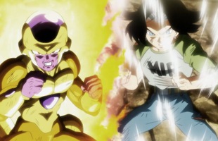 Dragon Ball Super: Android 17 và Freeze trở thành nhân vật “gánh team” thay Goku trong tập cuối cùng
