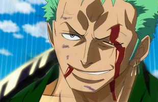 One Piece 937: Zoro đổ máu - Một cân hai nhưng vẫn khiến thiên hạ phải trầm trồ