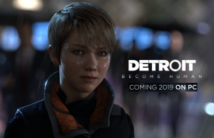 Bộ 3 siêu phẩm Heavy Rain, Beyond: Two Souls và Detroit: Become Human sẽ đặt chân lên PC