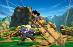 Lộ diện chiến binh tiếp theo gia nhập đội hình Dragon Ball FighterZ: “Goku nhí” với Gậy Như Ý