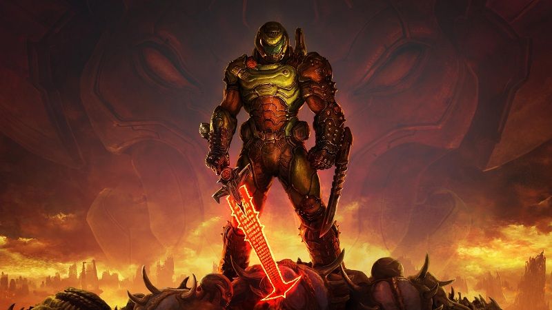 Lập kỷ lục về lượng người chơi nhưng Doom Eternal lại bị crack chỉ sau vài giờ ra mắt