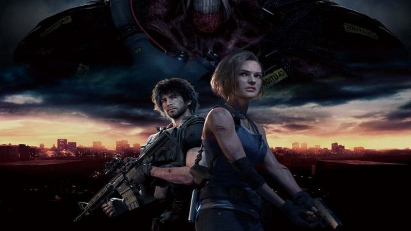 Resident Evil 3 Remake đã tung bản Demo miễn phí, tải ngay để cày cuốc mùa dịch