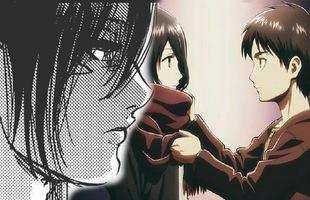 Attack on Titan: Dù không còn đeo khăn quàng Eren tặng nhưng có thể Mikasa vẫn luôn âm thầm bảo vệ cậu ấy?
