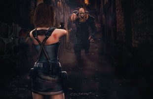 Capcom chơi trò “úp mở” về Resident Evil 3 Remake