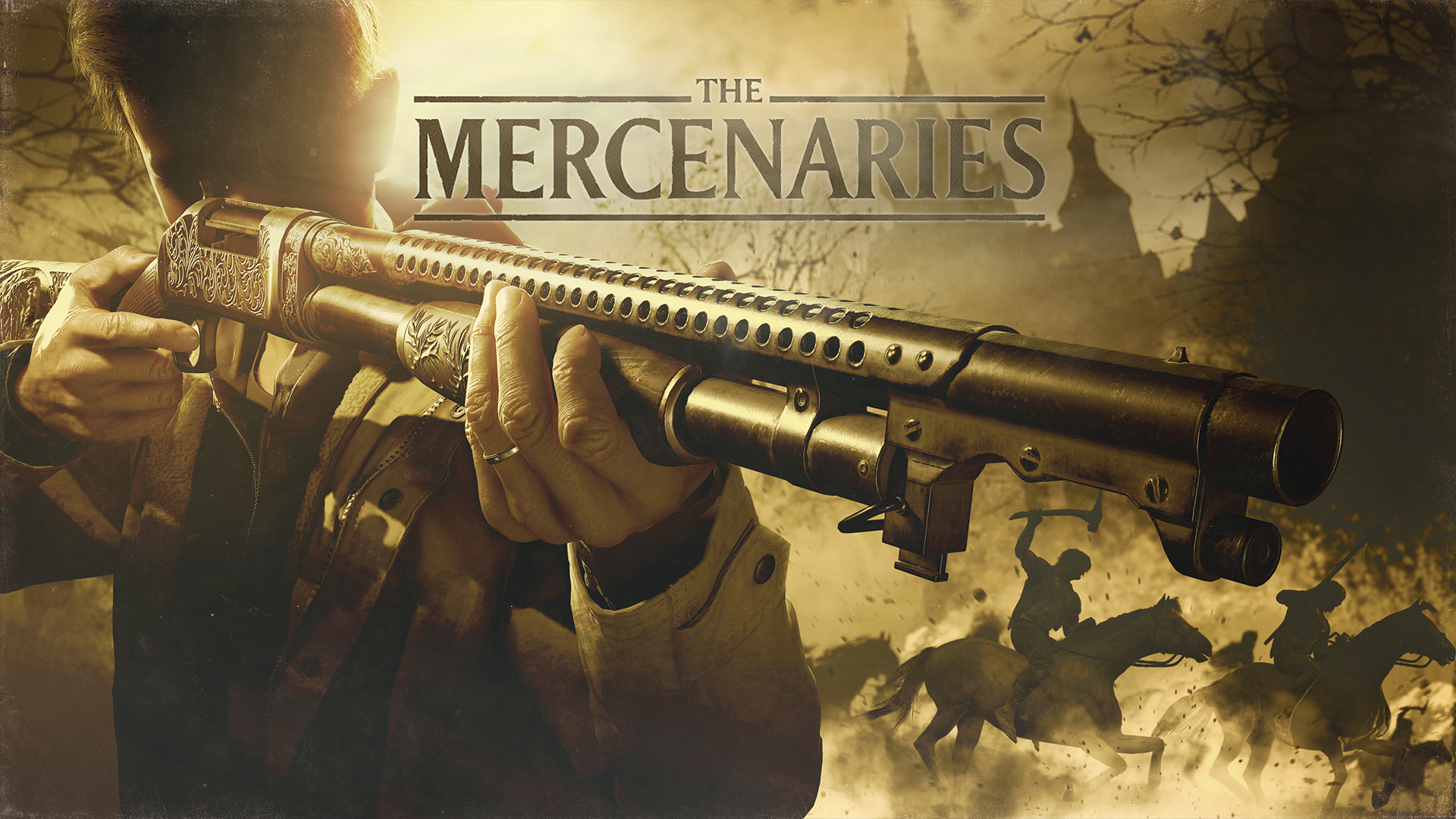 Resident Evil Village: Chi tiết về chế độ Mercenaries