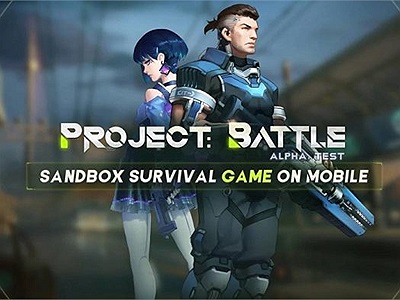 NetEase Games cho ra mắt tựa game sinh tồn Project: Battle với lối chơi cực kỳ hấp dẫn