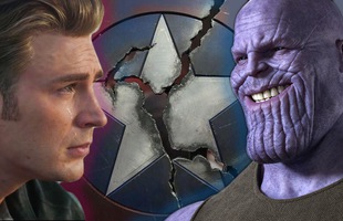 Avengers: Endgame - Không chỉ Thanos, đây là 8 ác nhân đã từng đập vỡ khiên của Captain America
