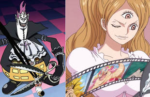One Piece: Moria và Pudding sẽ trở thành cánh tay đắc lực của Râu Đen trên con đường trở thành Vua Hải Tặc?