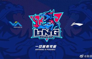 Li-Ning thâu tóm thành công Snake Esports của Sofm, đổi tên thành LNG Esports
