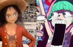 Khi Eiichiro Oda chơi Snapchat và sử dụng bộ lọc hoán đổi giới tính cho các nhân vật One Piece thì chuyện gì sẽ xảy ra
