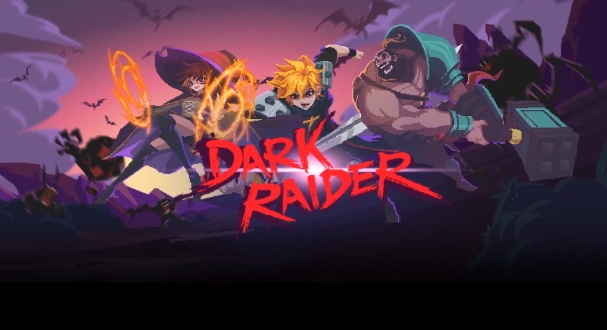 Dark Raider - Game hành động Chặt & Chém đã tay hiện đã có sẵn để tải về chiến đấu