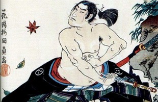 3 nghi lễ rợn tóc gáy của các Samurai Nhật Bản, chỉ nghe thôi cũng thấy hãi hùng