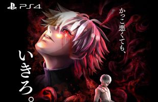 “Ngạ Quỷ” Tokyo Ghoul:re CALL to EXIST được công bố cho PS4 cùng những hình ảnh đầu tiên