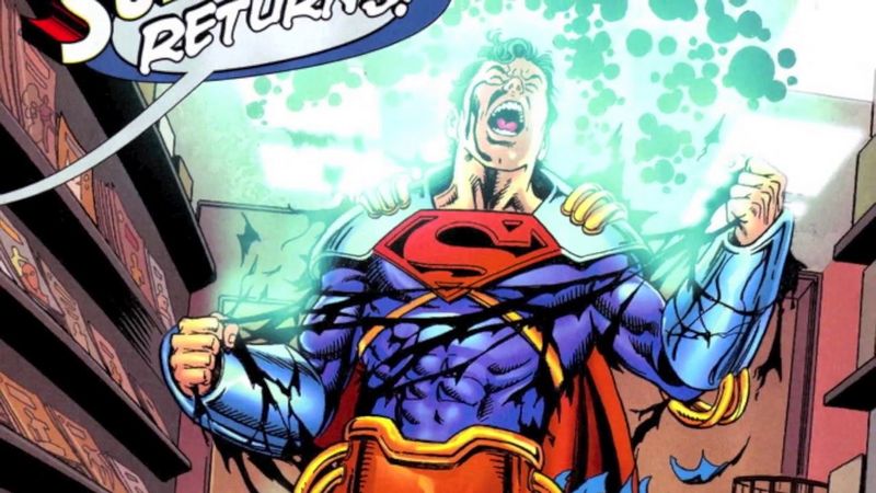 Những nhân vật sở hữu siêu năng lực ghê gớm nhất trong vũ trụ DC (P.2)