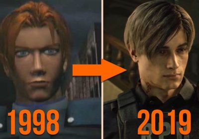 [Săm soi] Hình ảnh, lối chơi giữa Resident Evil 2 (1998) và Resident Evil 2 Remake (2019)