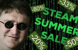 Steam Summer Sale 2018 sẽ bắt đầu vào ngày mai 22/6