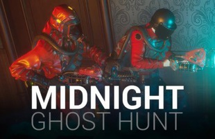 Game 'săn ma giữa đêm' - Midnight Ghost Hunt rục rịch mở cửa thử nghiệm