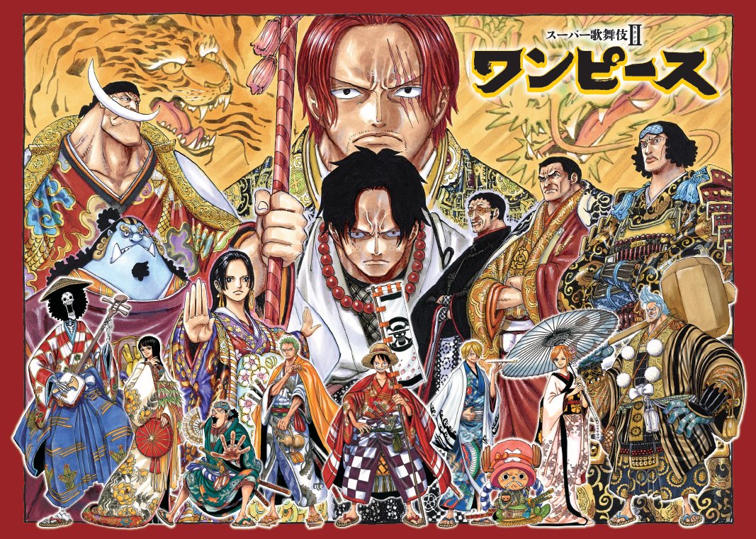 One Piece: Yamato có vai trò gì trong arc Wano?