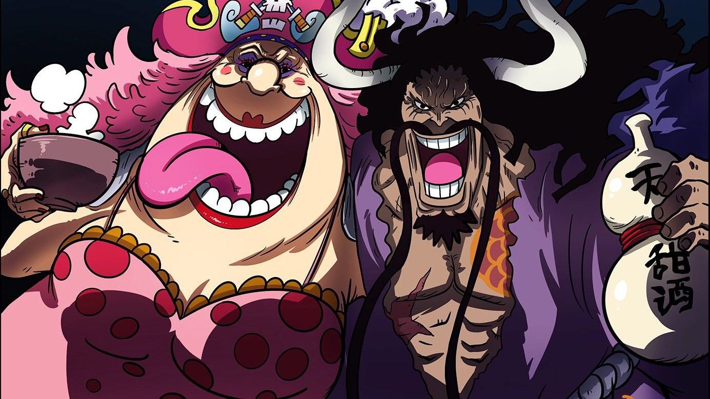 One Piece 985 Spoiler: Cái chết của Orochi, tiết lộ kế hoạch của Big Mom cùng Kaido