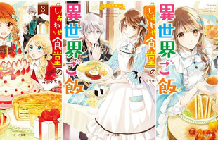 Top 10 anime và light novel isekai chủ đề ẩm thực làm khán giả phải đói bụng (P.1)