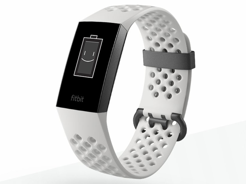 Fitbit Charge 3 hỗ trợ màn hình cảm ứng chính thức ra mắt