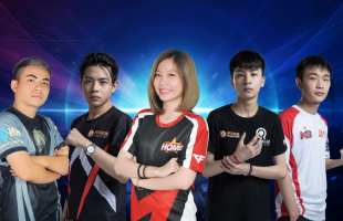 CrossFire: Legends – Hai đội tuyển Việt Nam tham dự giải đấu quốc tế Song Hùng