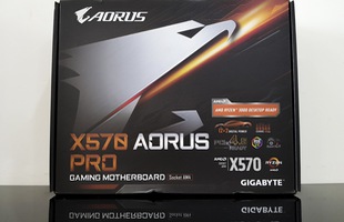 Trên tay X570 Aorus Pro: Đây mới thực sự là bo mạch chủ quốc dân dành cho Ryzen 3000 series