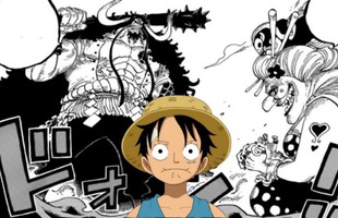 One Piece: Dù cuộc chiến giữa 2 Tứ Hoàng kết thúc ra sao, Big Mom và Kaido vẫn là 
