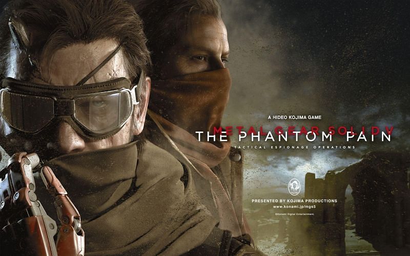 Top 5 tựa game cực hay giống như Metal Gear Solid V: The Phantom Pain
